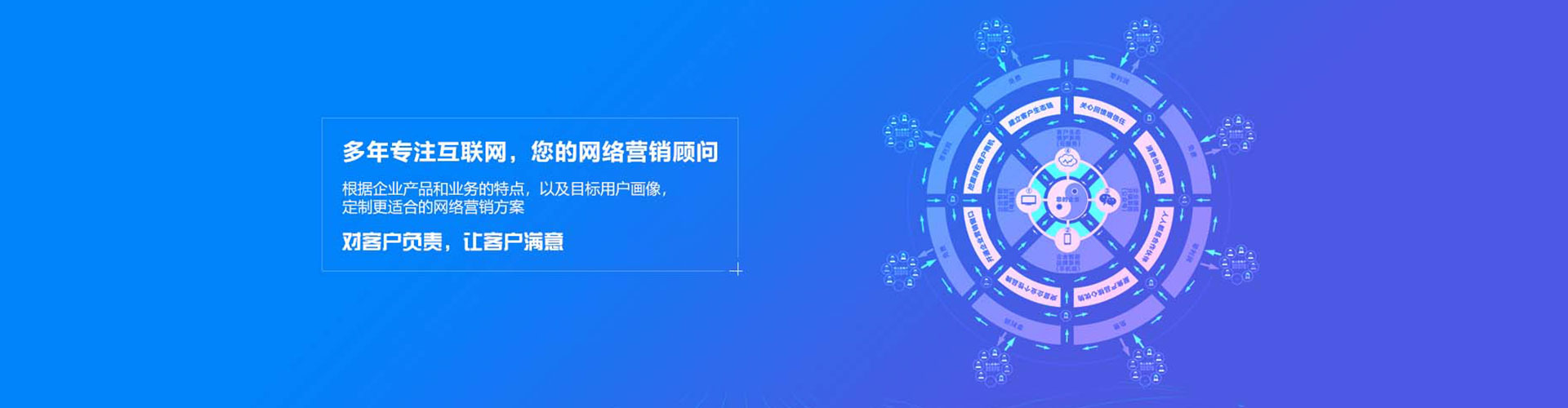蓬江信息流托管